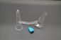 Clear Medical Disposable Anal Speculum Scope With Light Source